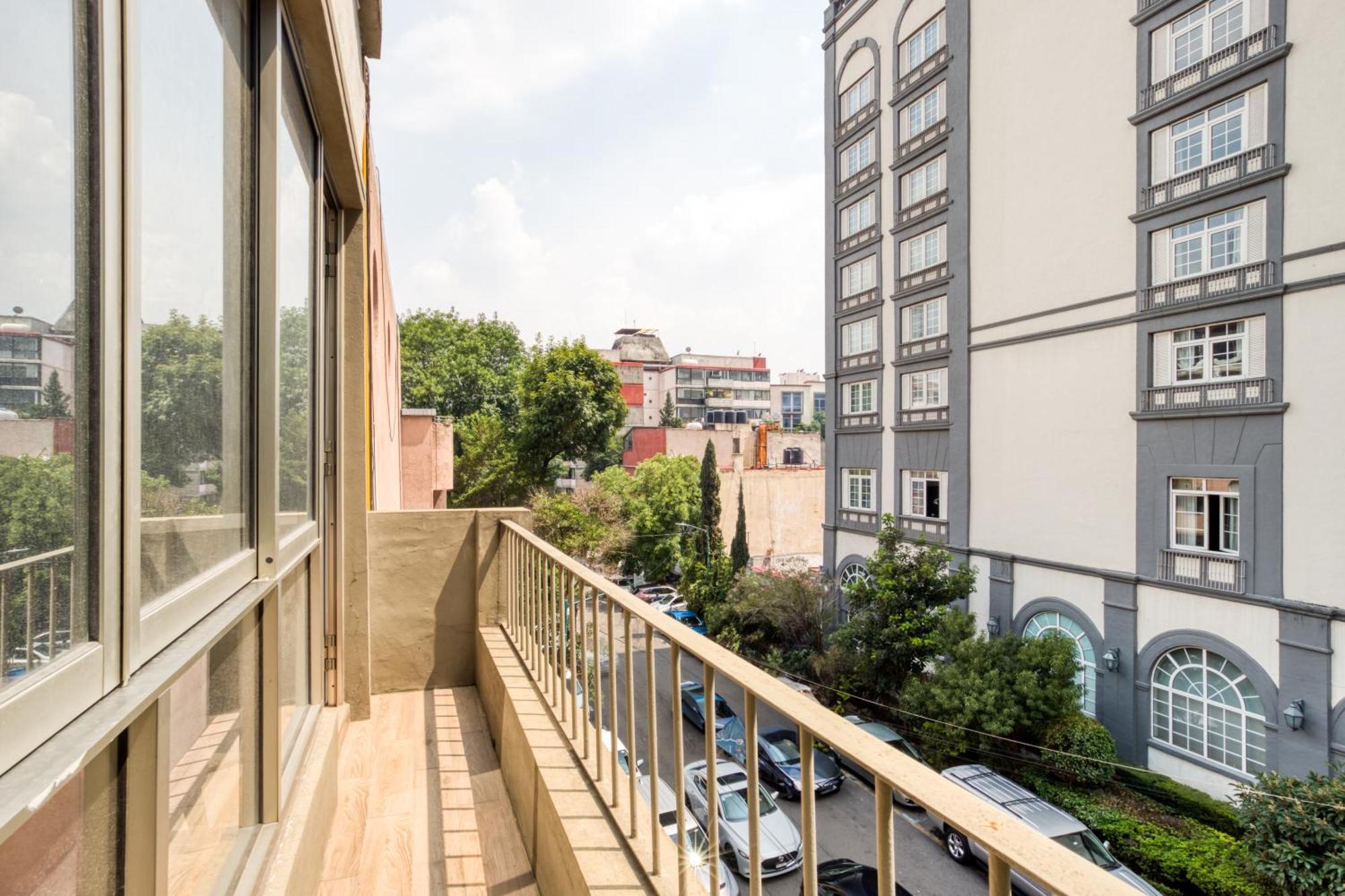 Tokio Ciento Diez Appartement Mexico-stad