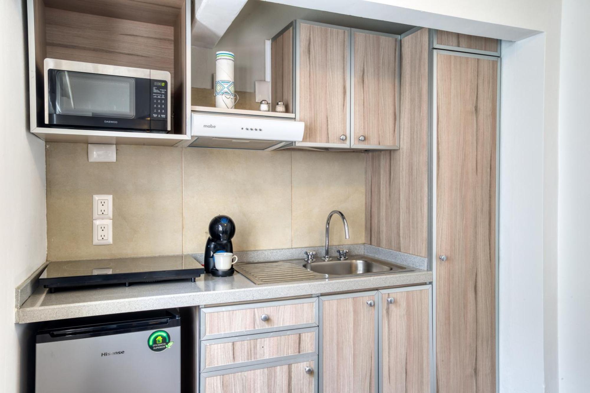 Appartement Tokio Ciento Diez Mexico-stad