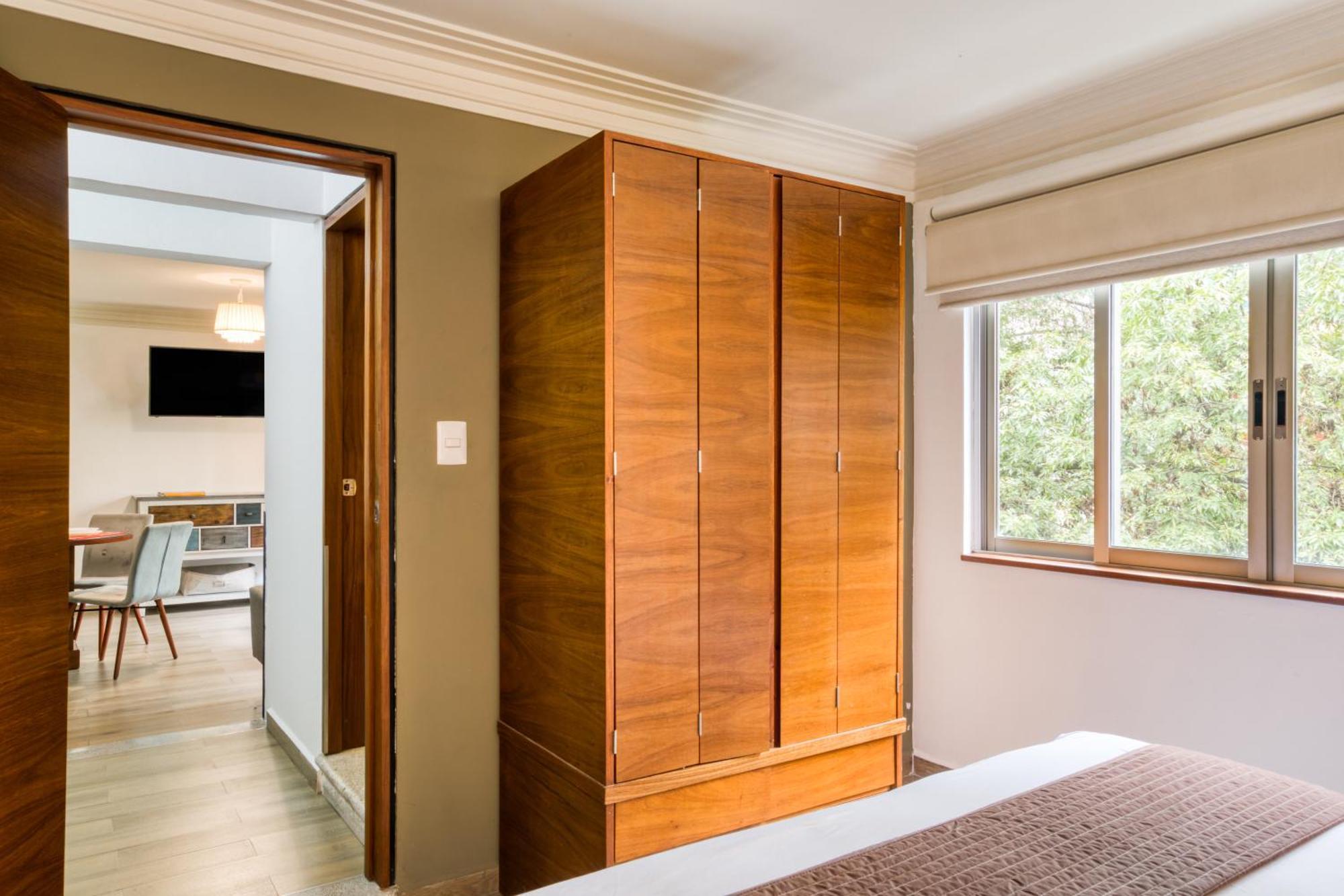 Appartement Tokio Ciento Diez Mexico-stad