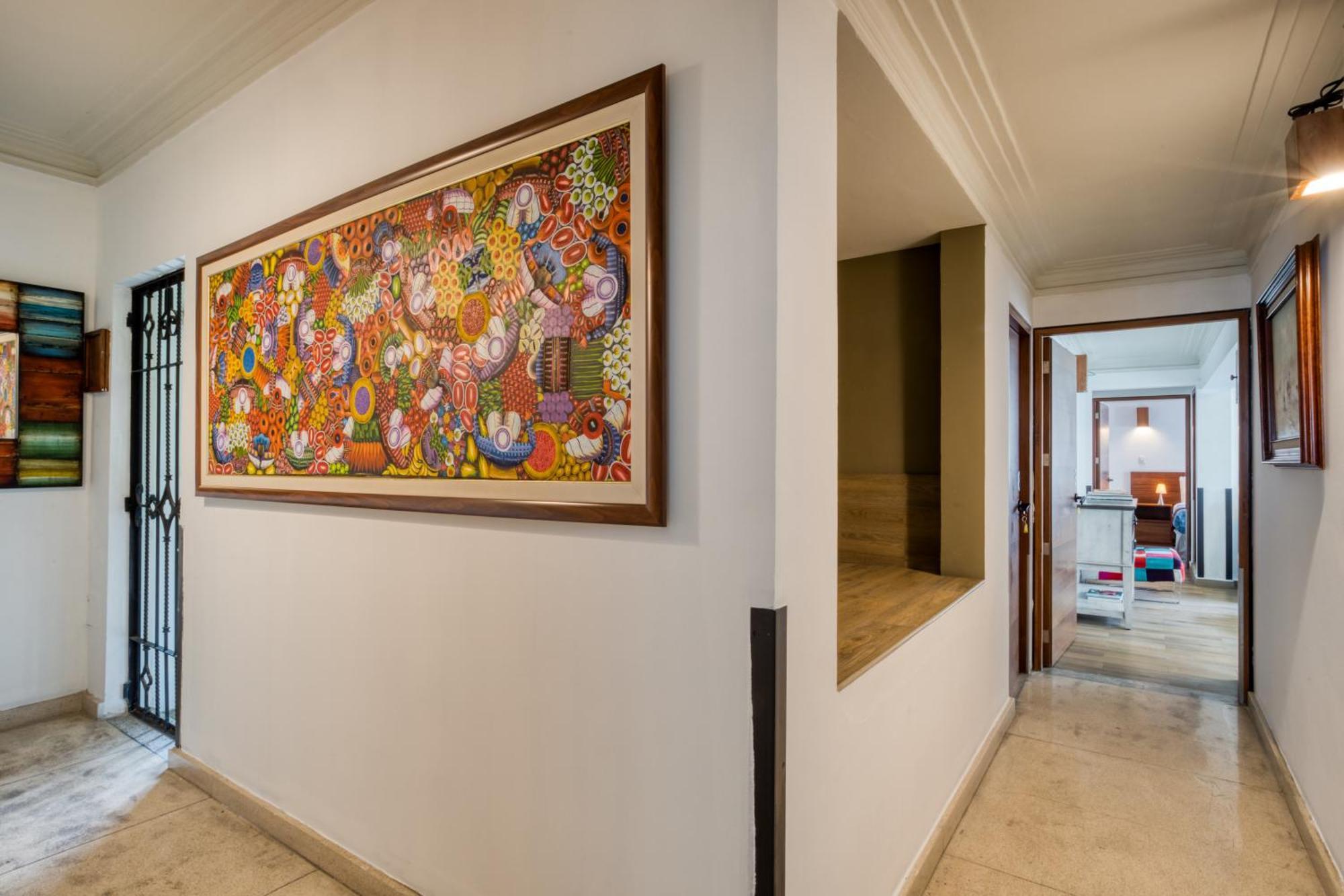 Tokio Ciento Diez Appartement