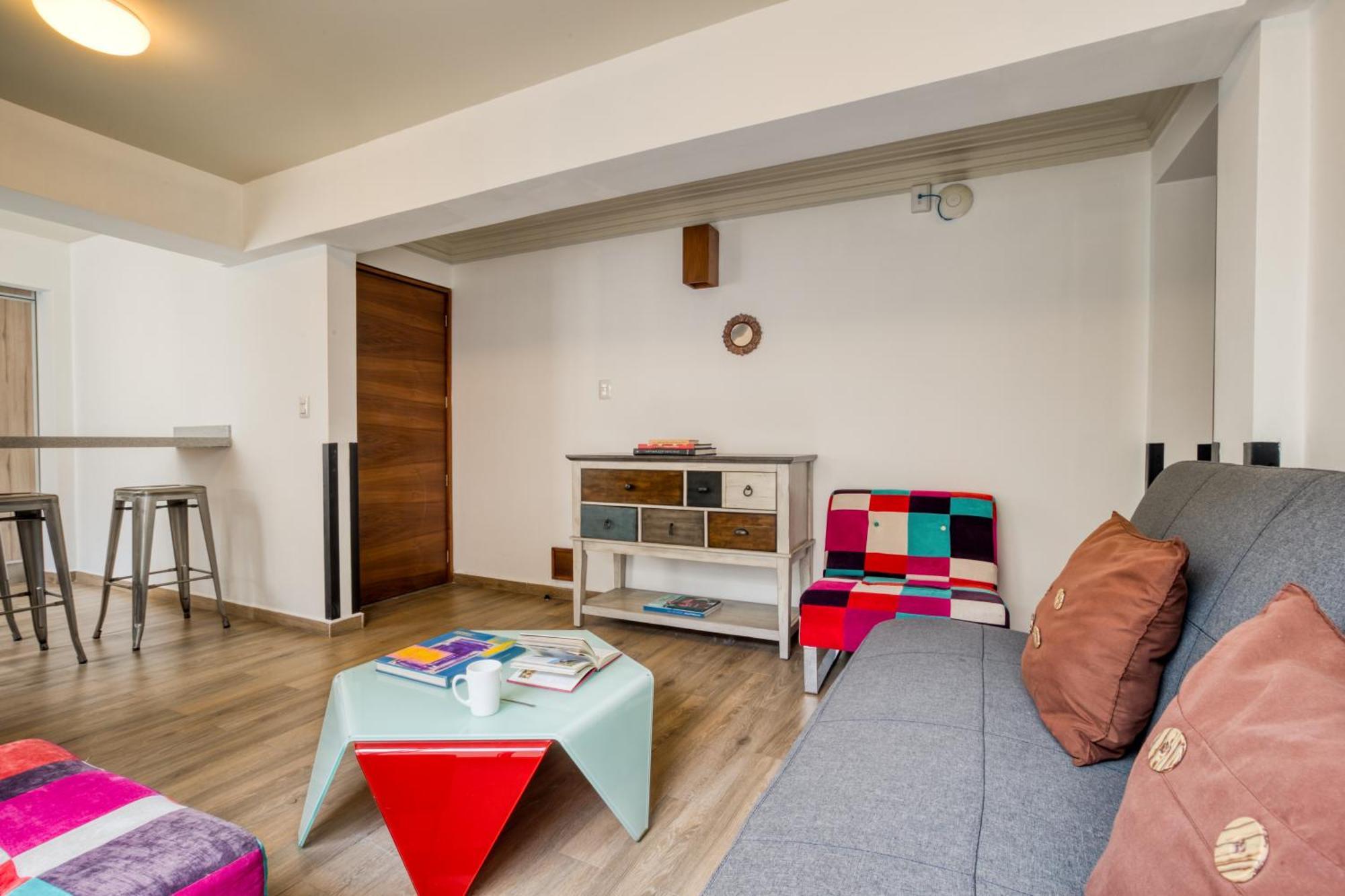 Appartement Tokio Ciento Diez