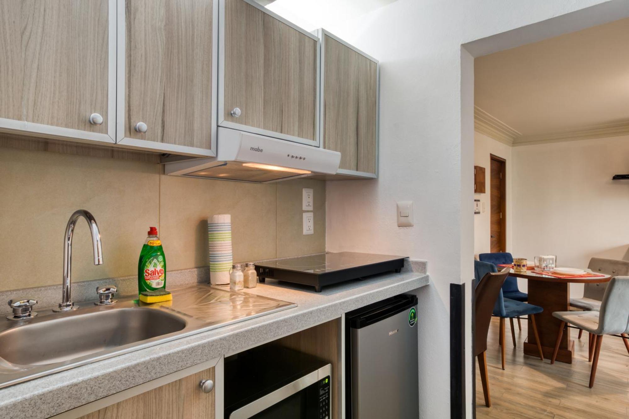 Tokio Ciento Diez Appartement *