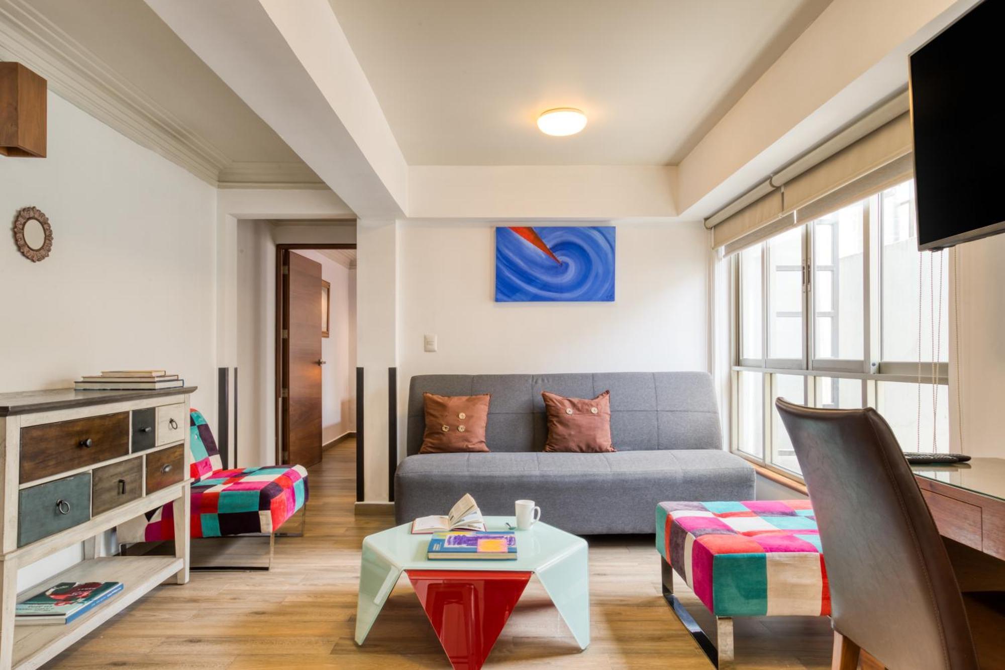 Appartement Tokio Ciento Diez Mexico-stad