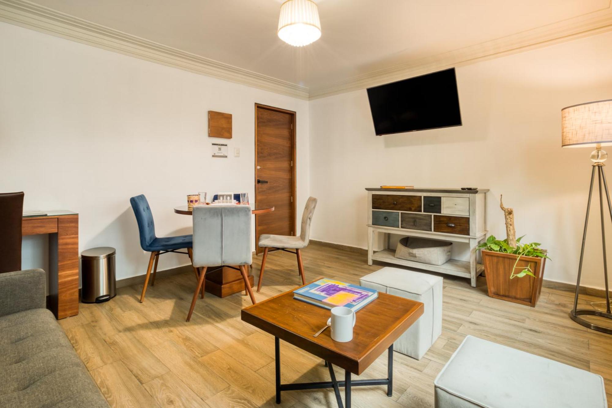 Tokio Ciento Diez Appartement *