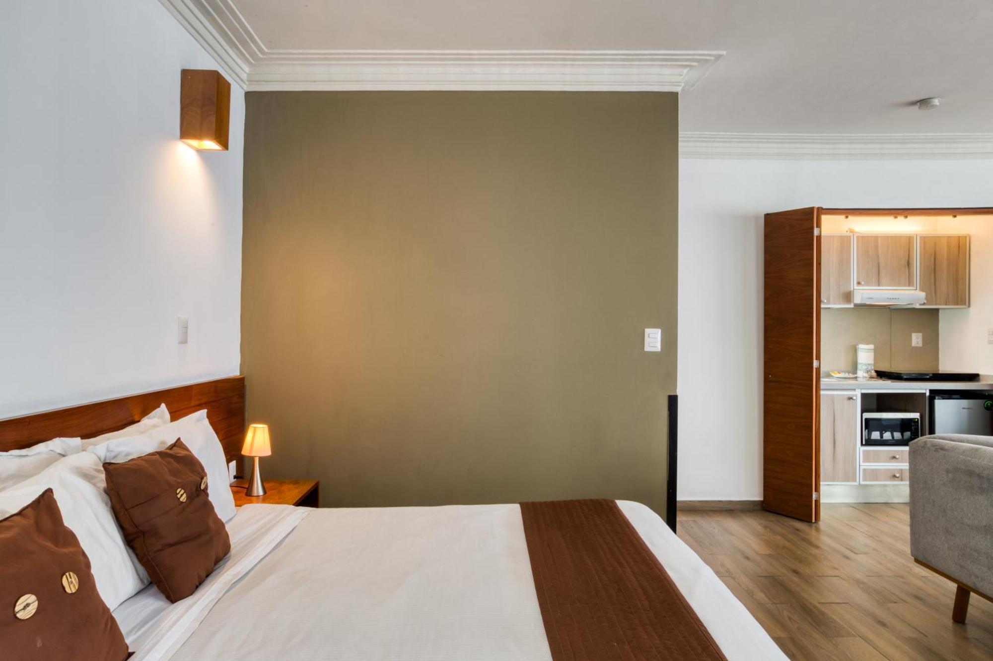 Appartement Tokio Ciento Diez