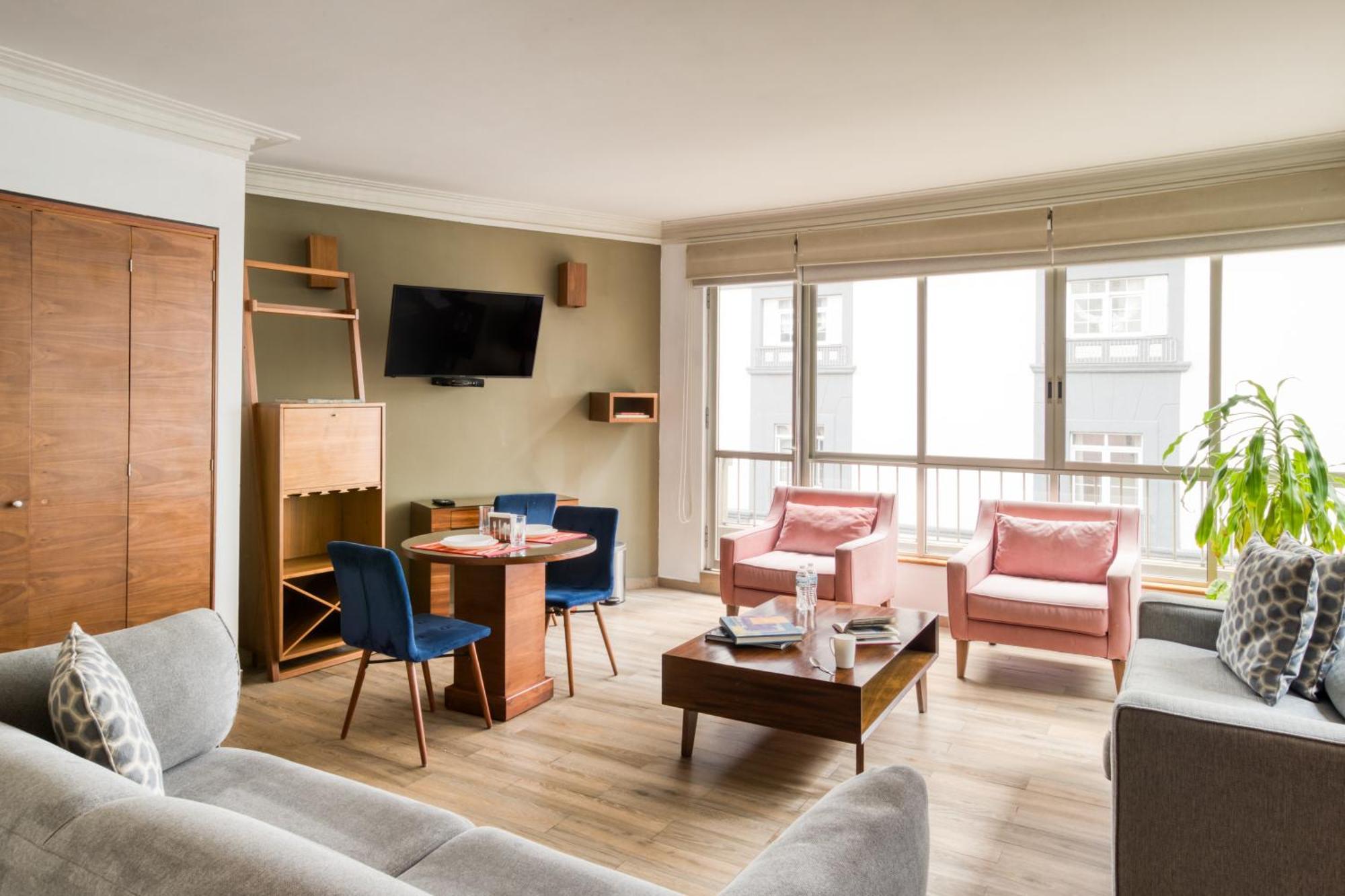 Appartement Tokio Ciento Diez
