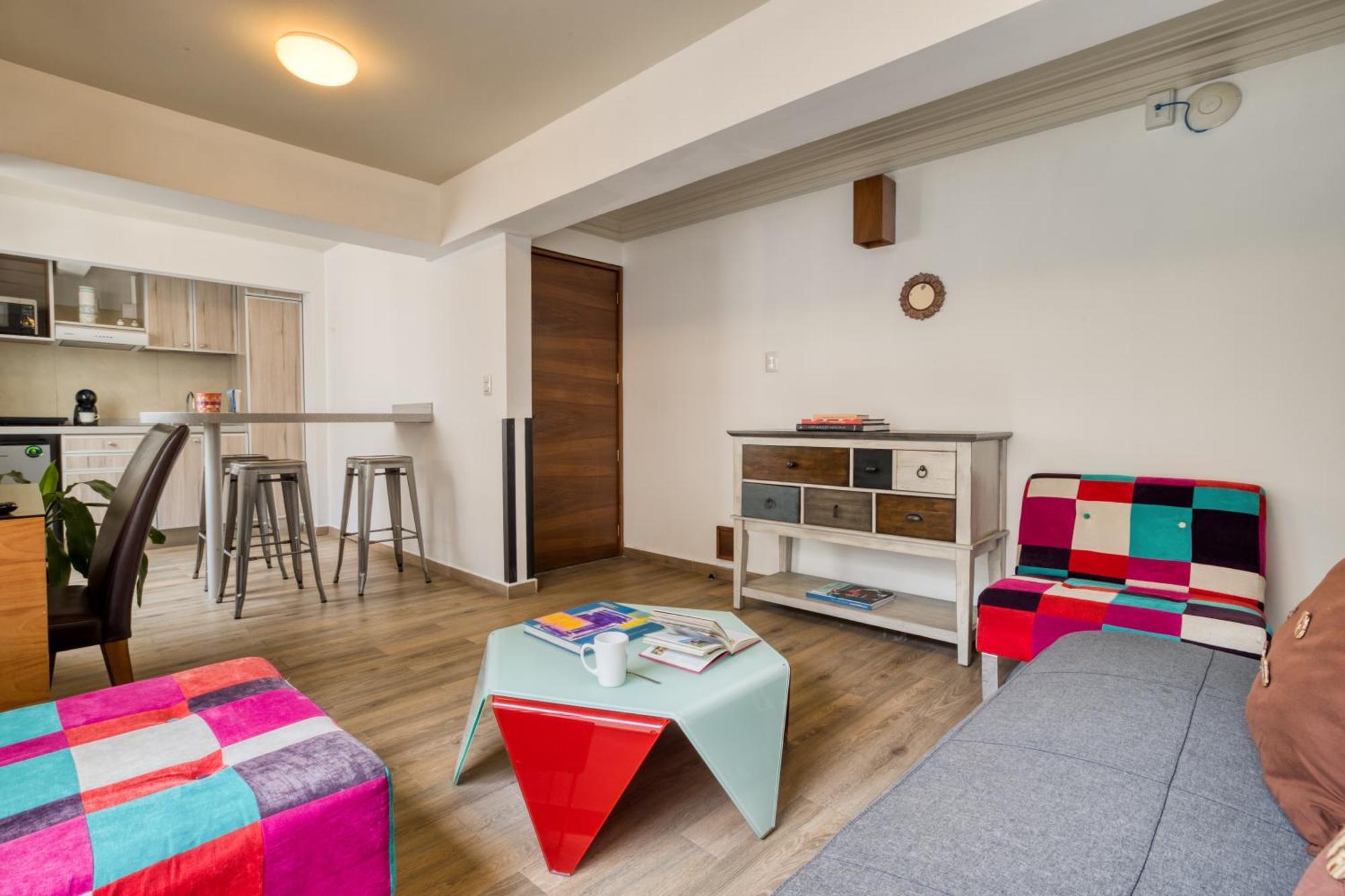 Tokio Ciento Diez Appartement Mexico-stad
