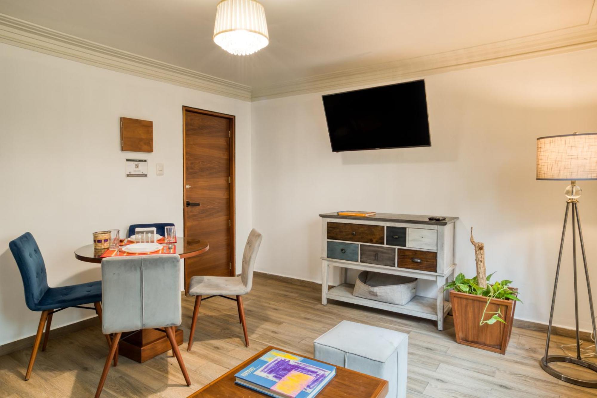 Appartement Tokio Ciento Diez Mexico-stad