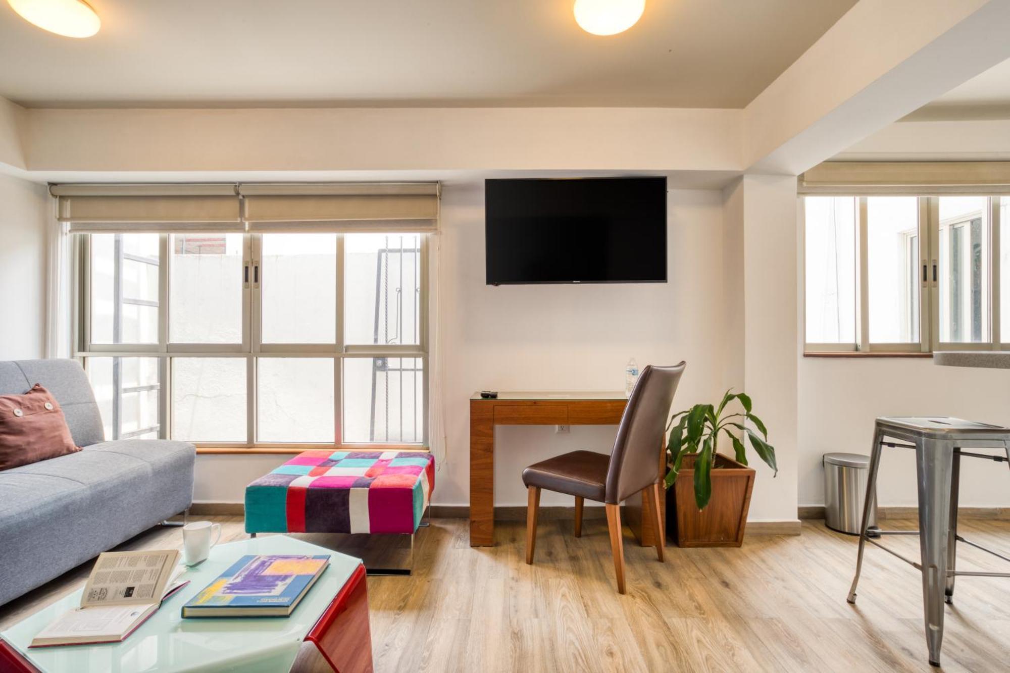 Tokio Ciento Diez Appartement