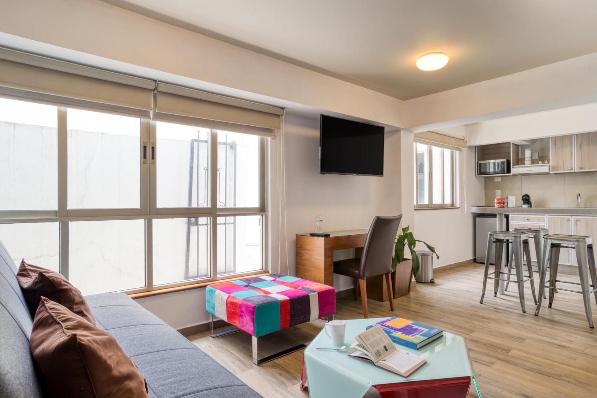 Tokio Ciento Diez Appartement Mexico-stad