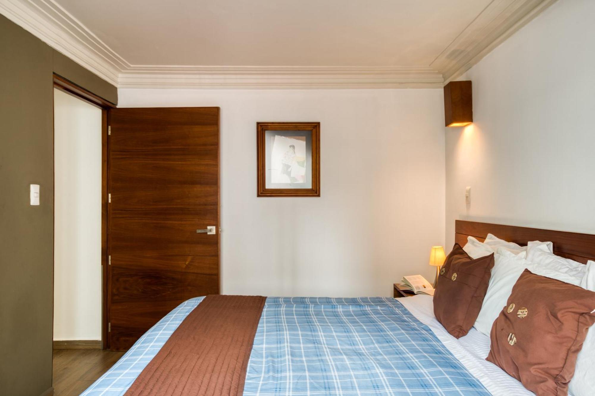 Appartement Tokio Ciento Diez Mexico-stad