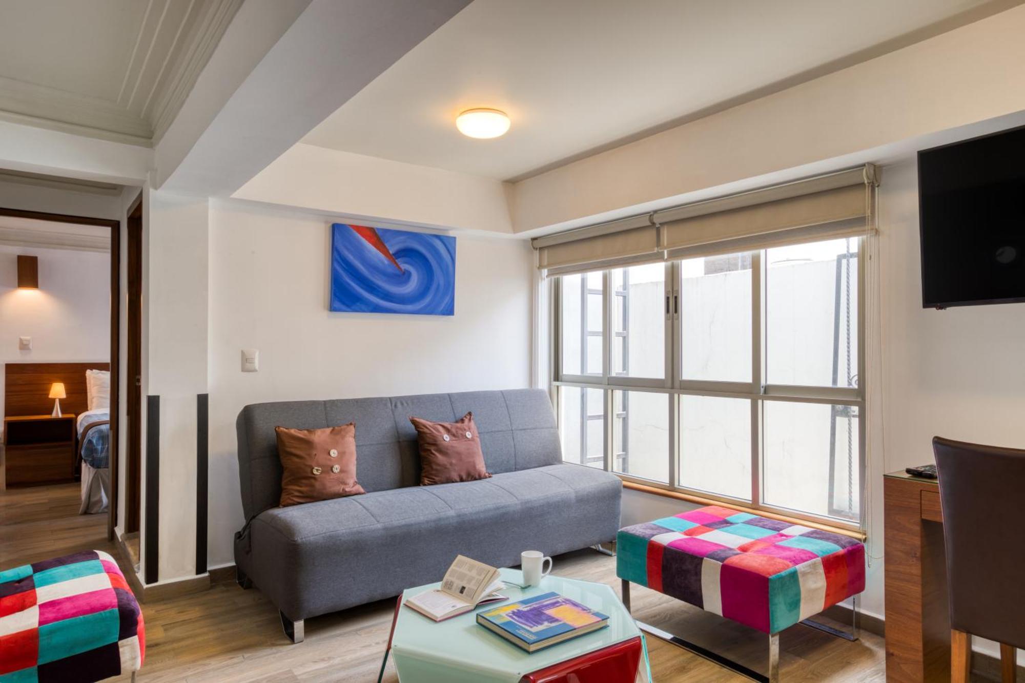 Appartement Tokio Ciento Diez