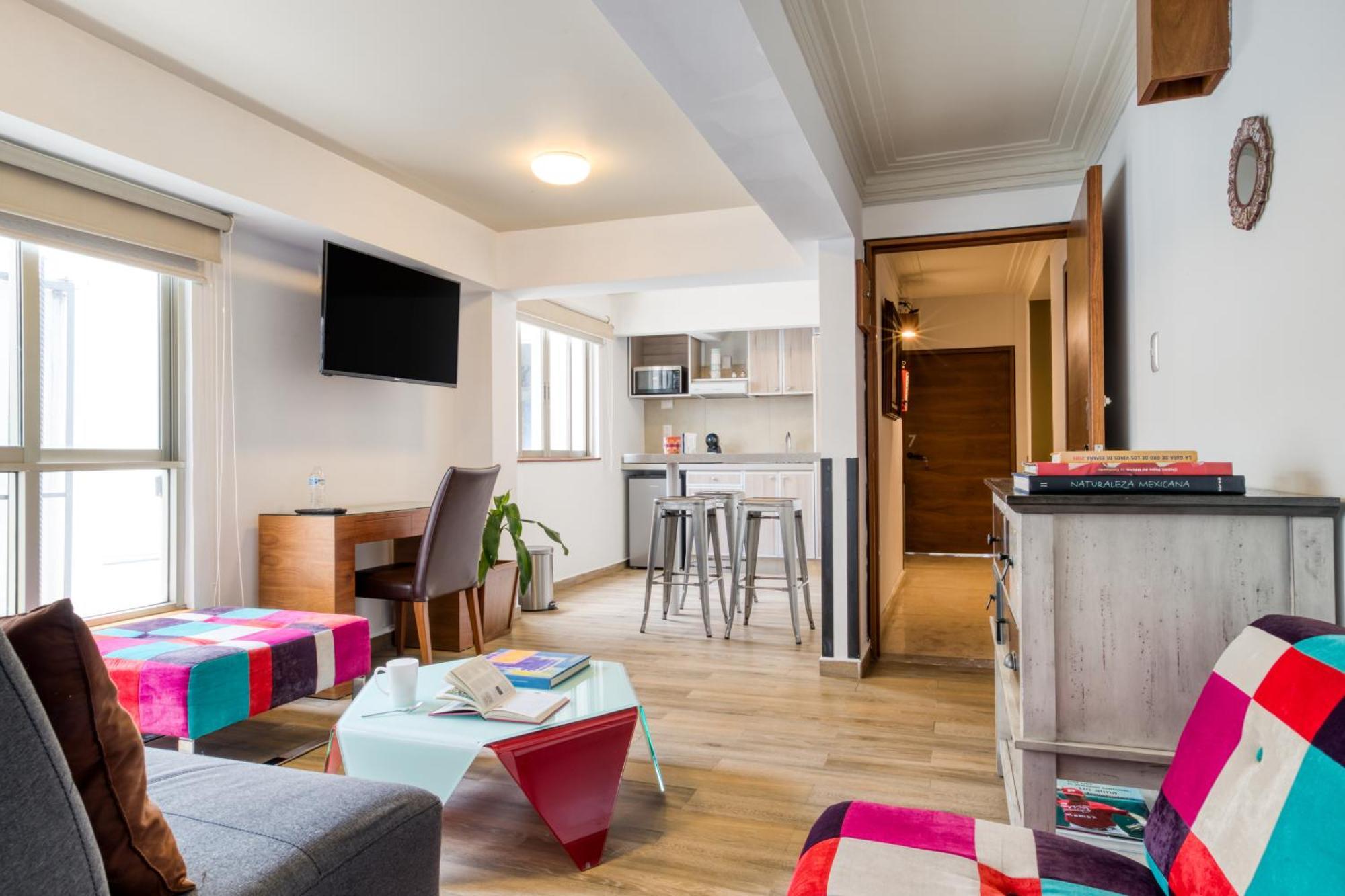 Tokio Ciento Diez Appartement *