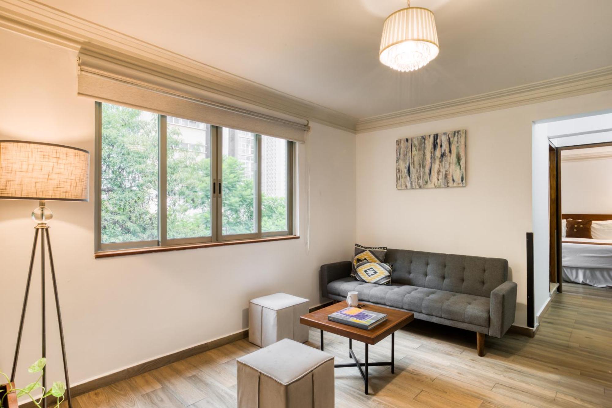 Tokio Ciento Diez Appartement *