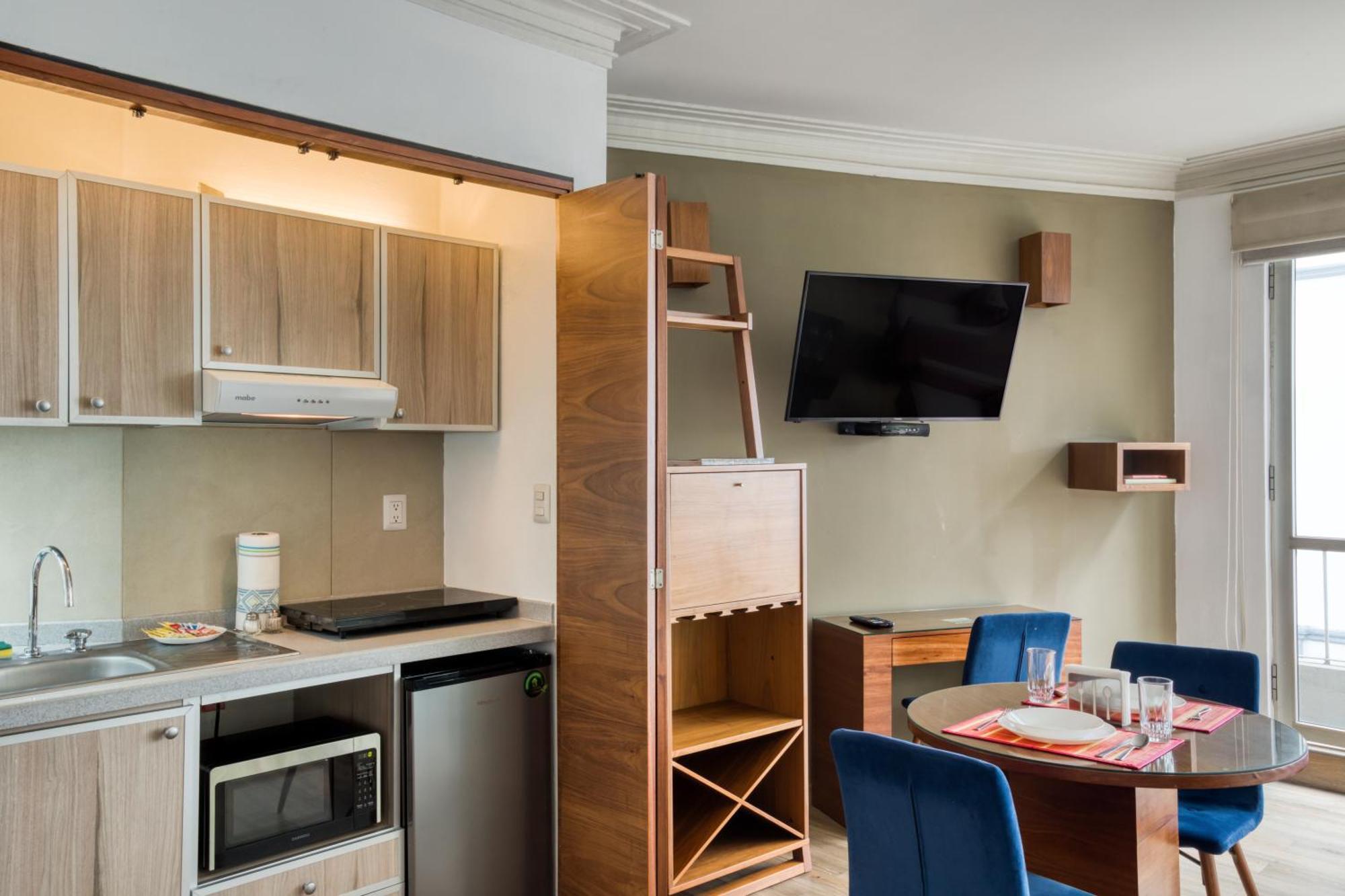 Appartement Tokio Ciento Diez