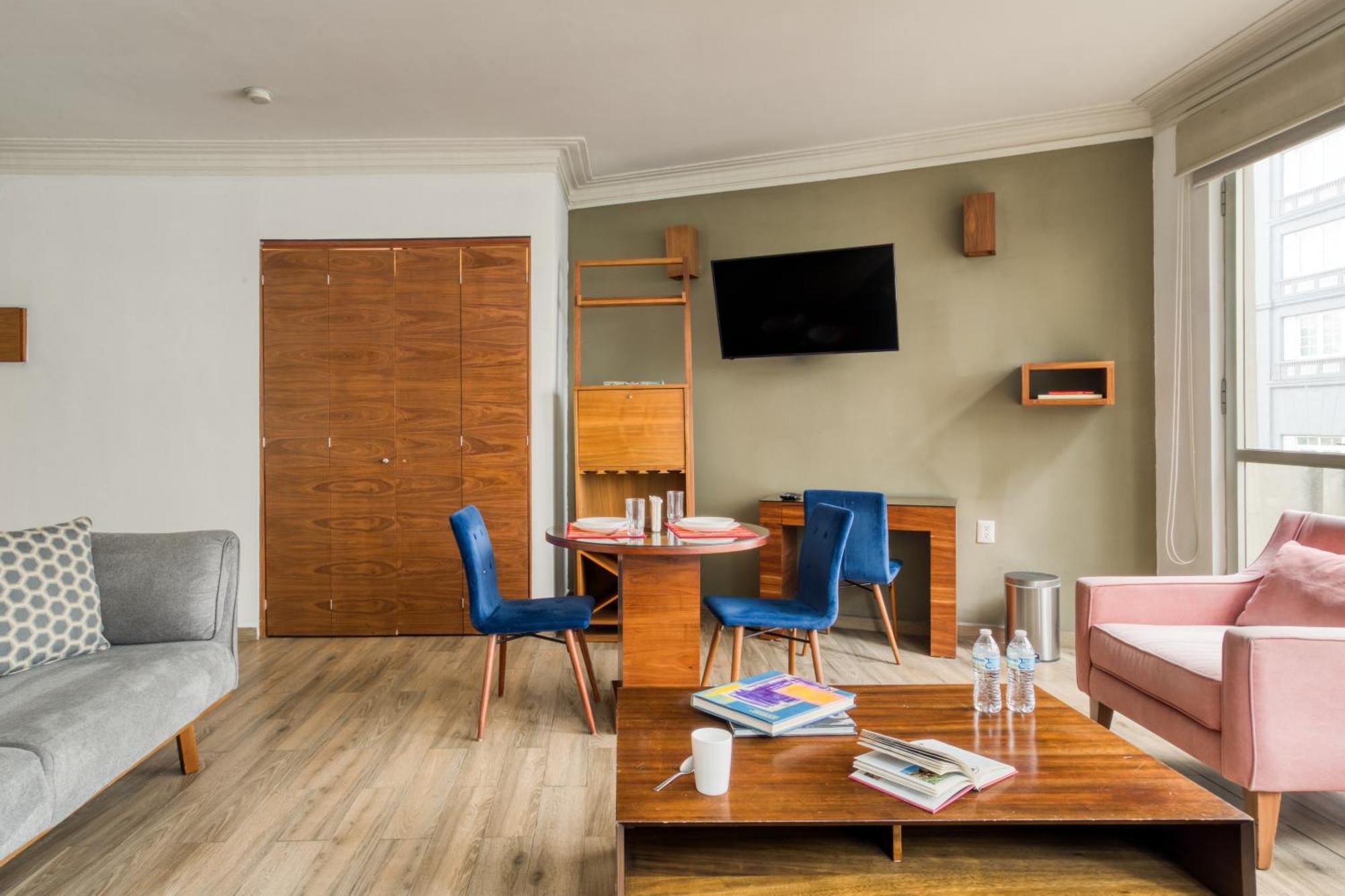 Tokio Ciento Diez Appartement