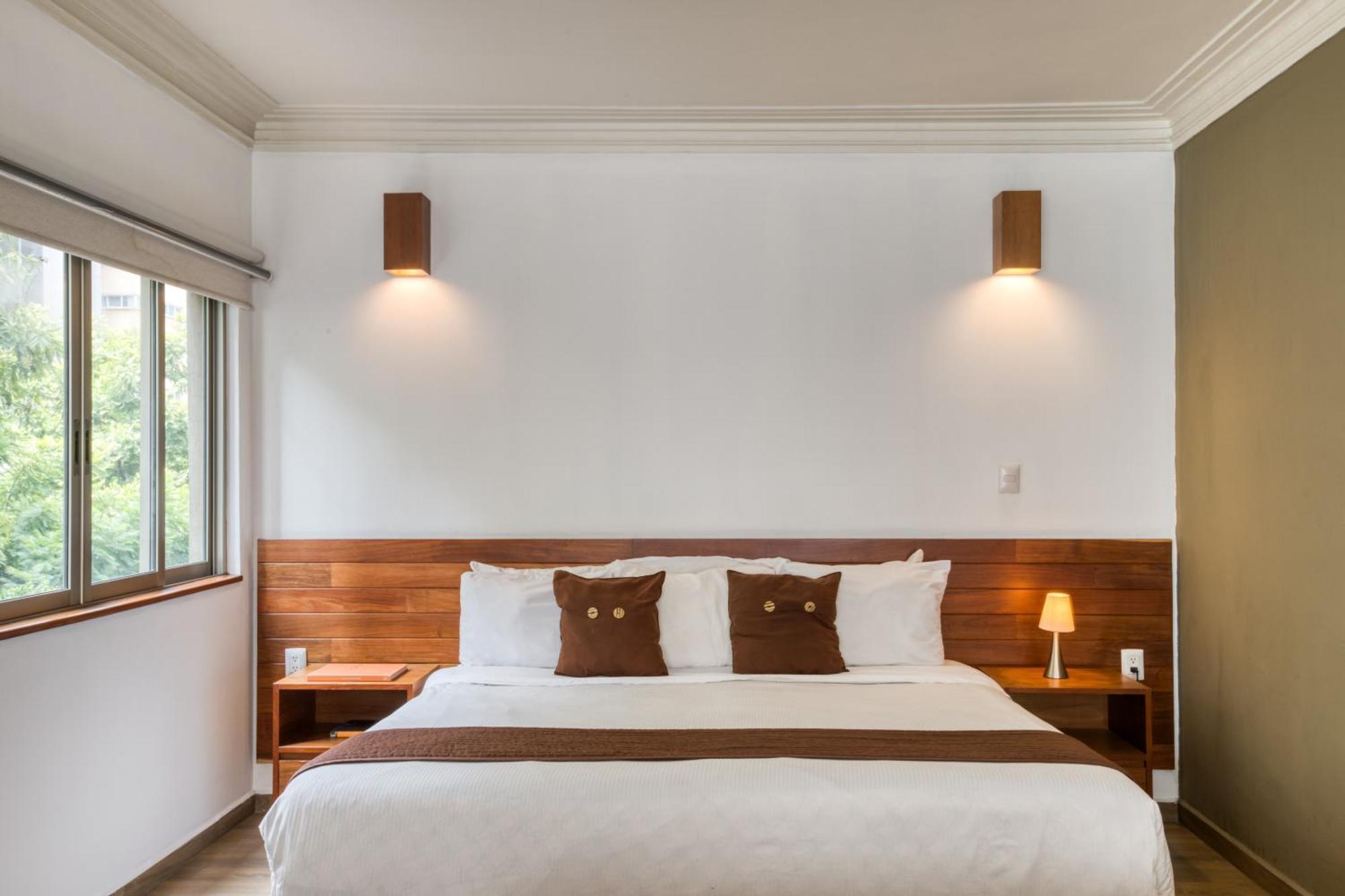 Appartement Tokio Ciento Diez Mexico-stad